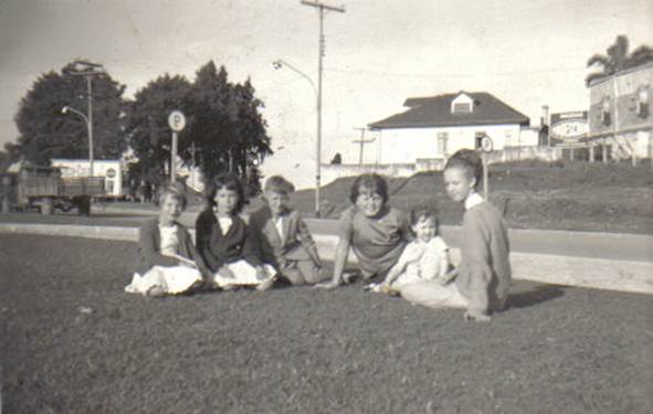 1292-13-Água Verde - Curitiba -1967