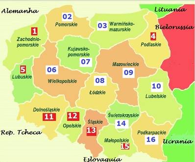 MAPA DAS REGIÕES DA POLONIA-2013-2.jpg